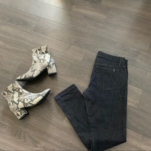 Women’s Joe’s Black Jeans